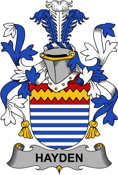 Hayden Coat of Arms